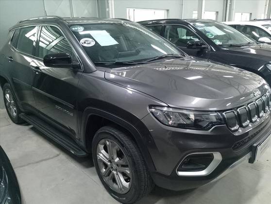 JEEP COMPASS 2.0 TD350 TURBO DIESEL LONGITUDE AT9 JEEP COMPASS 2.0 TD350 TURBO DIESEL LONGITUDE AT9